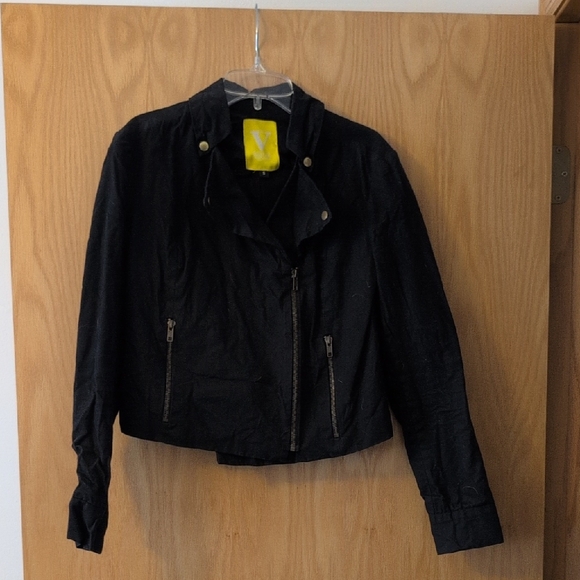 Vaute Couture Jackets & Blazers - Vaute Couture Black Jacket S